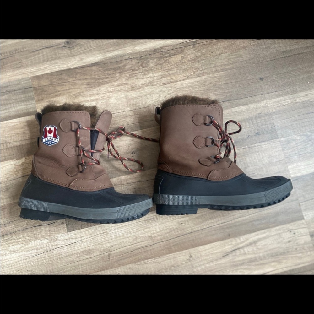 pajar Canada boots waterproof -40F women’s 9
